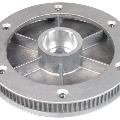 Pulley CEDRUS main synchromesh pulley sweeper ZM01