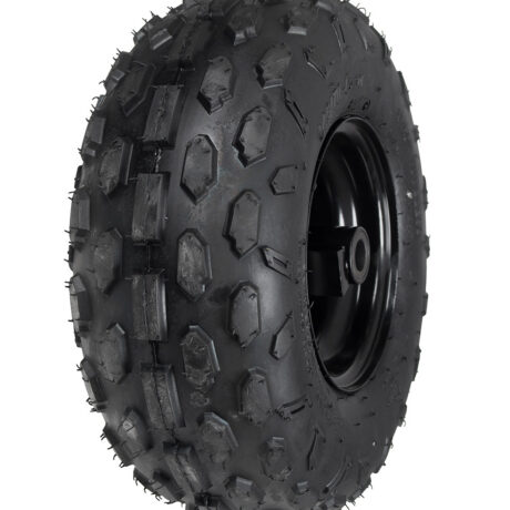 Wheel CEDRUS rear assy sweeper ZM01