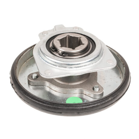 Shaft clamping wheel CEDRUS sweeper ZM01