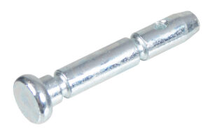 Adjustable spur locking pin CEDRUS tiller GL02