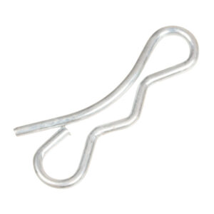 Adjustable spur cotter pin CEDRUS tiller GL02
