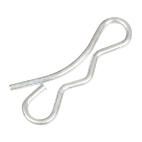 Adjustable spur cotter pin CEDRUS tiller GL02