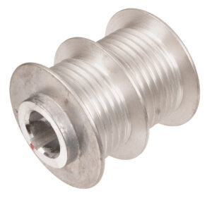 Drive pulley CEDRUS tiller GLX-GT65