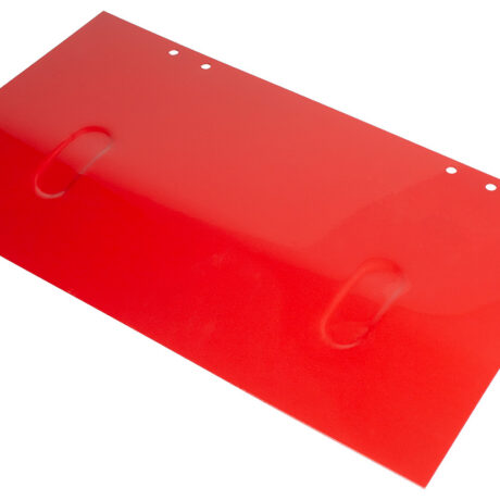 Rear housing CEDRUS tiller GLX-GT65