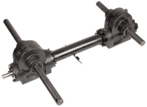 Transmission CEDRUS tiller GLX-GT65
