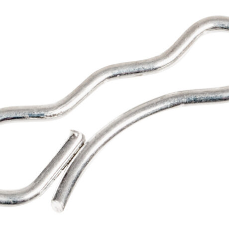 Blade mounting hairclip pin CEDRUS tiller GLX-GT65