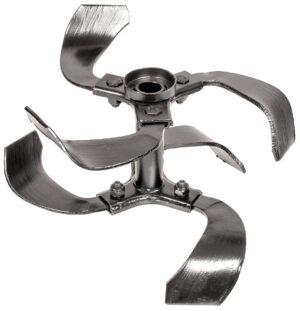 Blade set CEDRUS right tiller GLX-GT65