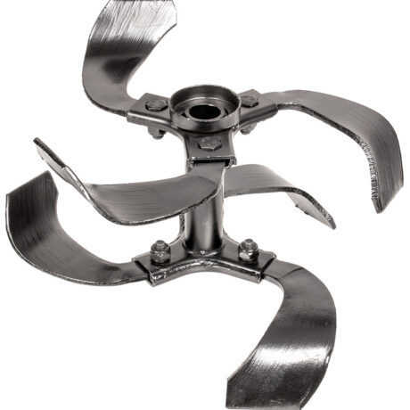 Blade set CEDRUS right tiller GLX-GT65