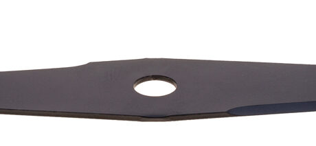 Brushcutter blade 300x25.4x4.0mm 2-tooth mulching