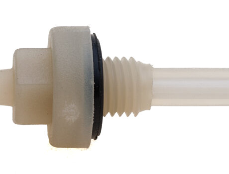 Fuel tank outlet assy Loncin G200F