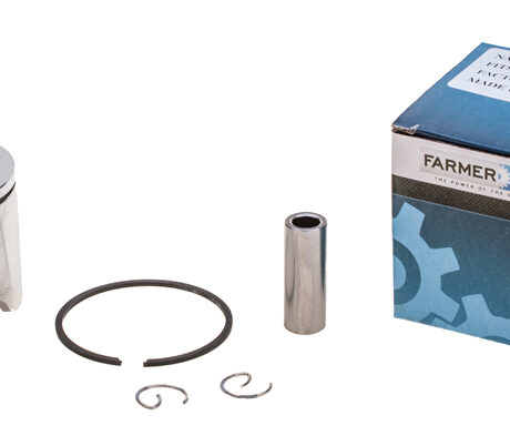 Piston Husqvarna 365 48mm assy