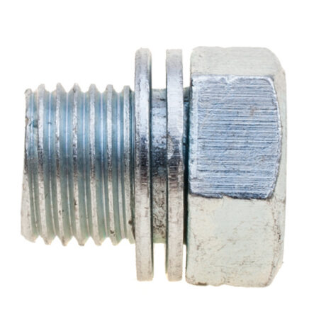 Decompression valve end cap Husqvarna