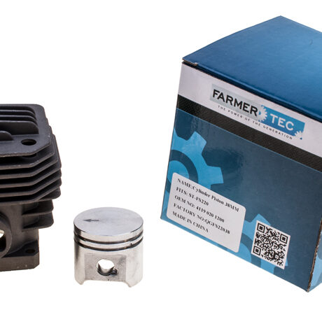 Cylinder Stihl FS220 38mm assy