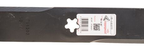 Mower blade Husqvarna 42.6cm 5-point star