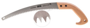 Pruning saw BAHCO curved