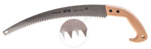 Pruning saw BAHCO curved
