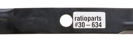Mower blade Kubota 52.1cm Gator/copperhead