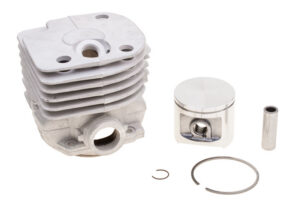 Cylinder Husqvarna 372XP 50mm assy METEOR