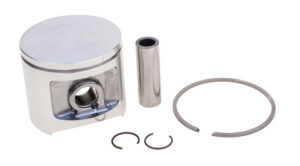 Piston Husqvarna 371/372XP 50mm assy METEOR