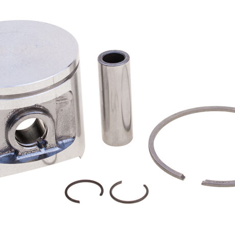 Piston Husqvarna 371/372XP 50mm assy METEOR