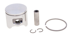 Piston Husqvarna 346XP 42mm assy METEOR