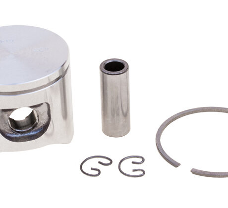 Piston Husqvarna 357XP 46mm assy METEOR
