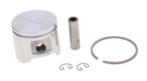 Piston Husqvarna 350 44mm assy METEOR