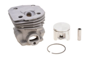 Cylinder Husqvarna 350 353 45mm assy METEOR
