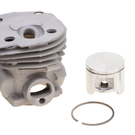 Cylinder Husqvarna 350 353 45mm assy METEOR