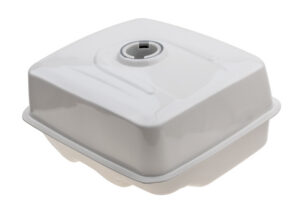 Fuel tank Honda GX240 GX270 no cap