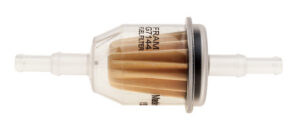 Fuel filter Ferris IS700Z IS2100Z ISX2200 ORIGINAL PART