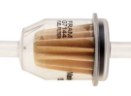 Fuel filter Ferris IS700Z IS2100Z ISX2200 ORIGINAL PART