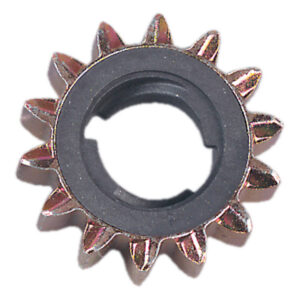 Starter gear B&S metal/plastic 14 teeth ORIGINAL PART