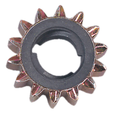 Starter gear B&S metal/plastic 14 teeth ORIGINAL PART