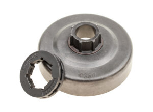 Clutch drum Husqvarna 236 240 free-floating rim no bearing