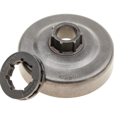 Clutch drum Husqvarna 236 240 free-floating rim no bearing