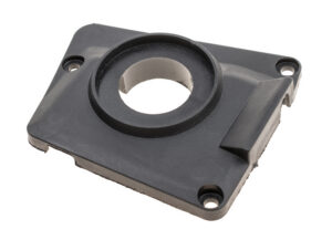 Oil pump cover NAC CS4500 CS5200 chainsaws available in DIY stores