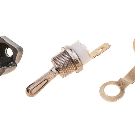 Ignition switch NAC SPS01-45 CS4500 CS5200 chainsaws available in DIY stores