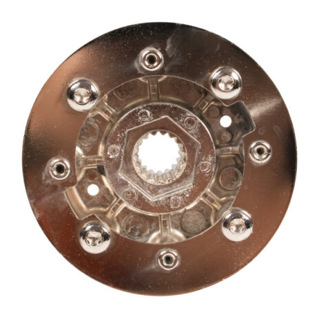 Blade spindle pulley Simplicity sprocket and flange assembly ORIGINAL PART