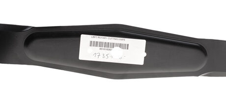 Mower blade Simplicity left cut deck 40 Regent ORIGINAL PART