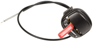 Throttle shifter Simplicity choke-a-matic ORIGINAL PART