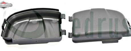 Air filter cover B&S OHV cartridge series 550E 575E ORIGINAL PART