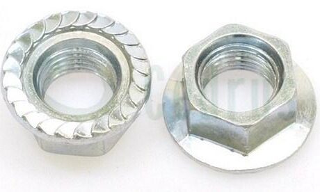 Flywheel nut Loncin G200F LC1P61FE ORIGINAL PART