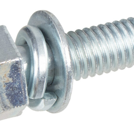 Engine housing screw Cedrus lawn mower KCL16