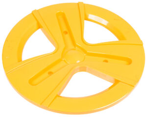 Hubcap Cedrus rear wheel lawn mower KCL20SP