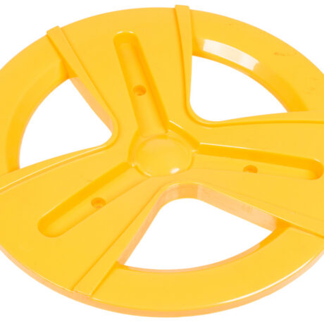 Hubcap Cedrus rear wheel lawn mower KCL20SP
