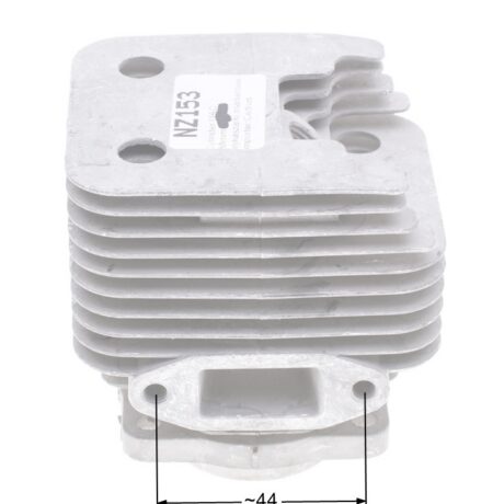 Cylinder NAC 36mm brushcutters available in DIY stores