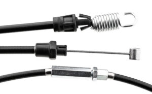 Clutch cable Pubert Roto 400 ORIGINAL PART