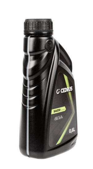 Oil CEDRUS SAE30 API-SG 0.6 L 4-stroke engines 12 pcs/box