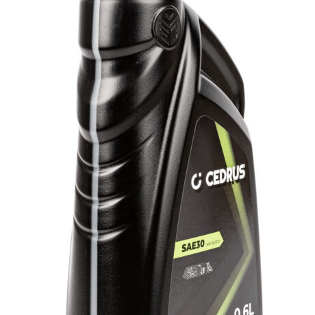 Oil CEDRUS SAE30 API-SG 0.6 L 4-stroke engines 12 pcs/box